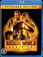 Win blu-ray's van 'Jurassic World: Dominion'