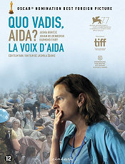 Win dvd's van 'Quo Vadis, Aida?'