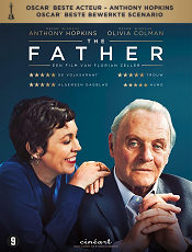 Win dvd's van 'The Father'