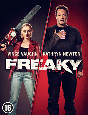 Win dvd's van 'Freaky'