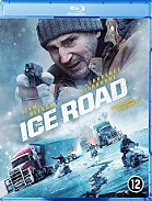 Win blu-ray's van 'The Ice Road'