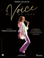 Win dvd's van 'The Voice Of Love'