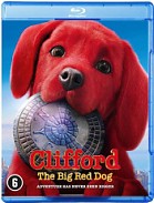 Win Blu-ray's van 'Clifford The Big Red Dog'