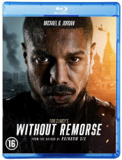 Win blu-ray's van 'Without Remorse'