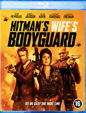 Win blu-ray's van 'The Hitman's Wife's Bodyguard'