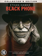 Win dvd's van 'The Black Phone'