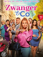 Win dvd's van 'Zwanger & Co'