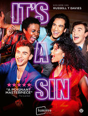Win dvd's van 'It's A Sin'