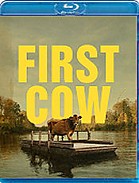 Win Blu-ray's van 'First Cow'