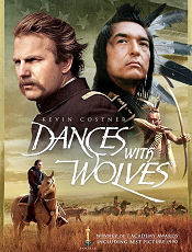 Win blu-ray's van 'Dances With Wolves'