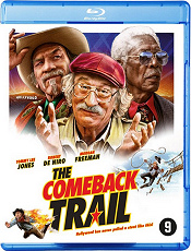 Win blu-ray's van 'The Comeback Trail'
