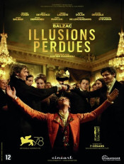 Win dvd's van 'Illusions Perdues'