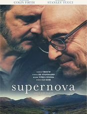 Win dvd's van 'Supernova'
