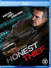 Win blu-ray's van 'Honest Thief'