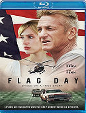 Win blu-ray's van 'Flag Day'