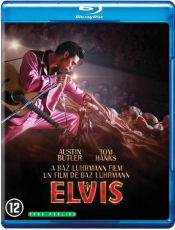 Win blu-ray's van 'Elvis'