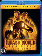 Win blu-ray's van 'Jurassic World: Dominion'