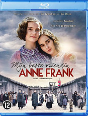 Win 'Mijn Beste Vriendin Anne Frank'-blu-ray's