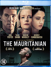 Win blu-ray's van 'The Mauritanian'