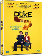 Win dvd's van 'The Duke'