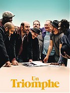 Win dvd's van 'Un Triomphe'