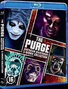 Win blu-ray's van 'The Purge Collection'